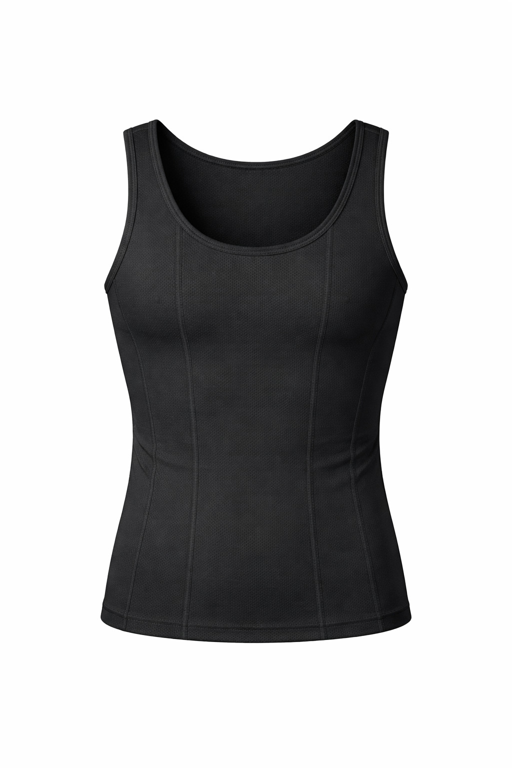 WEFITMEN Performance Compression Tank - Black Colorway(PREORDER)