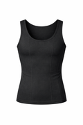 WEFITMEN Performance Compression Tank - Black Colorway(PREORDER)