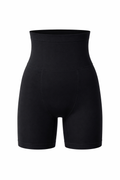 WEFITMEN Waist Compression Shorts - Black