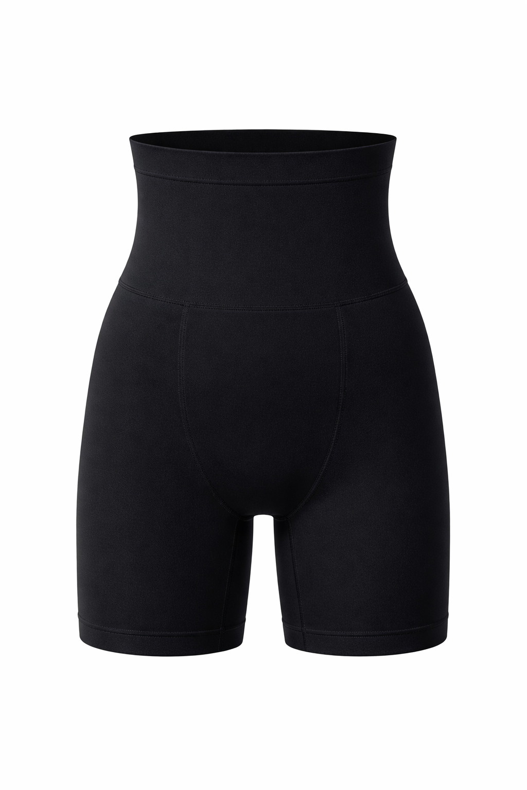 WEFITMEN Waist Compression Shorts - Black
