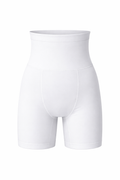 WEFITMEN Waist Compression Shorts - White
